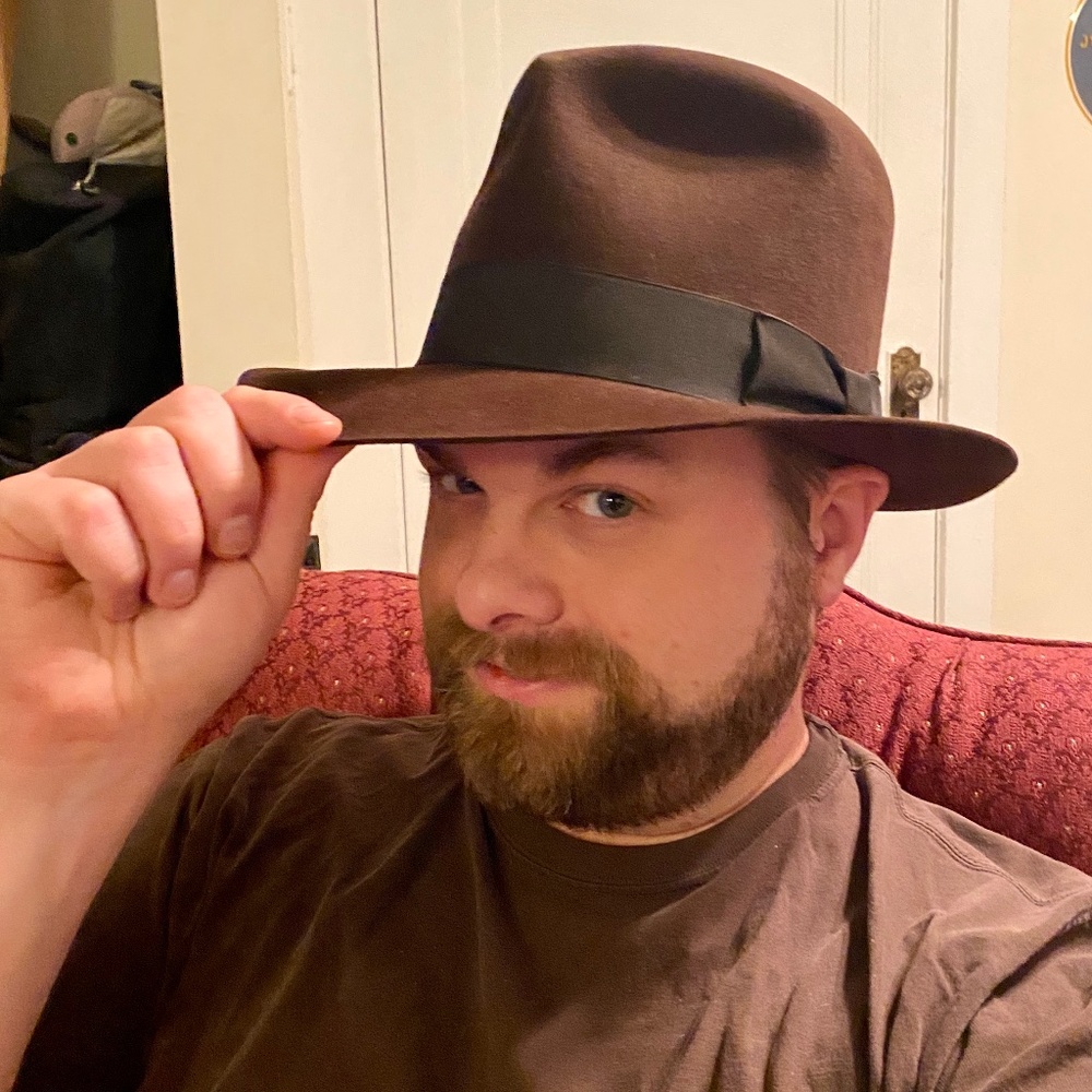 Meet your Posher, Nathan